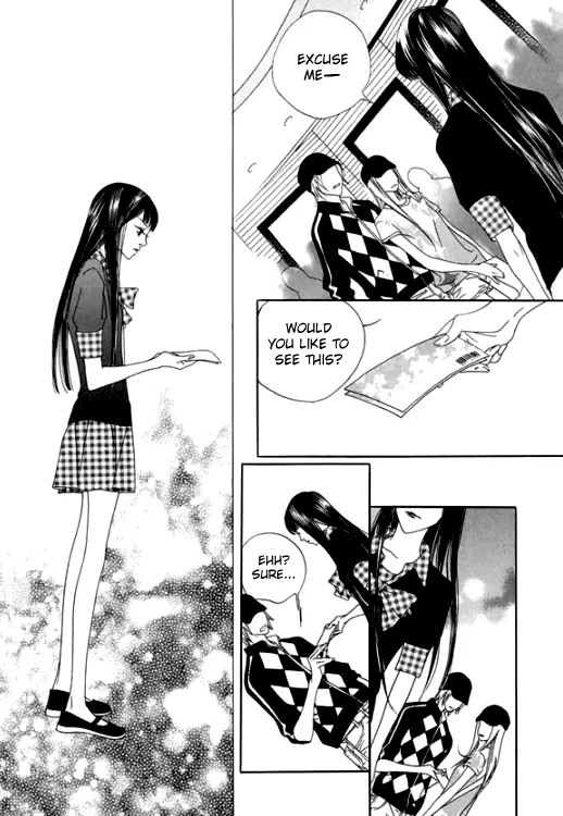 The Flowers of Evil Chapter 21 image 27